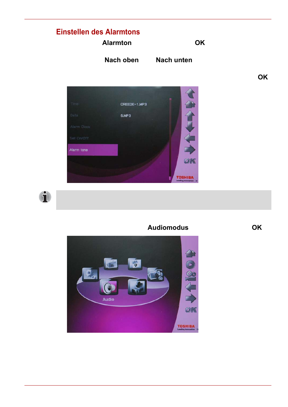 Toshiba Gigaframe L80-81 User Manual | Page 67 / 870