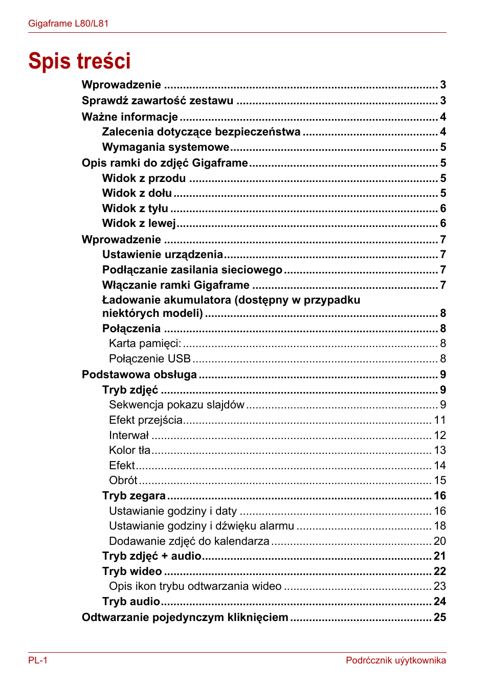 Toshiba Gigaframe L80-81 User Manual | Page 676 / 870