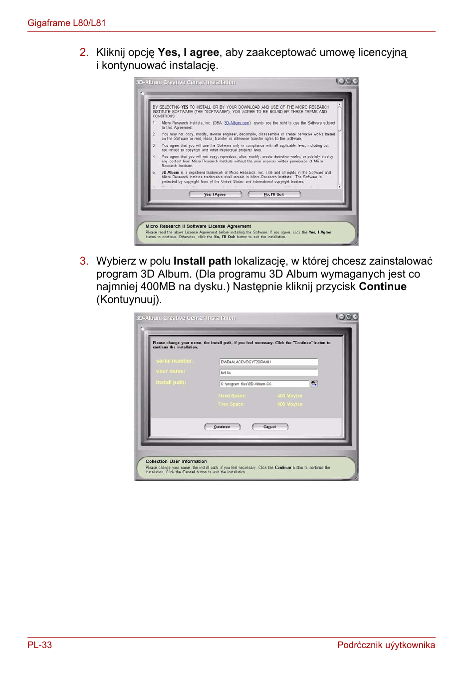 Toshiba Gigaframe L80-81 User Manual | Page 708 / 870