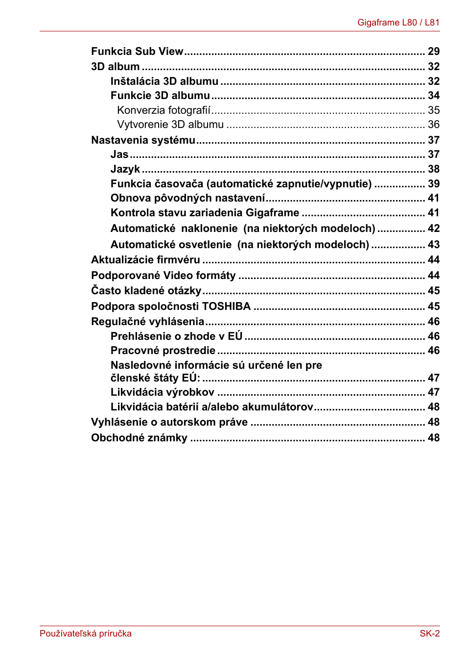 Toshiba Gigaframe L80-81 User Manual | Page 775 / 870