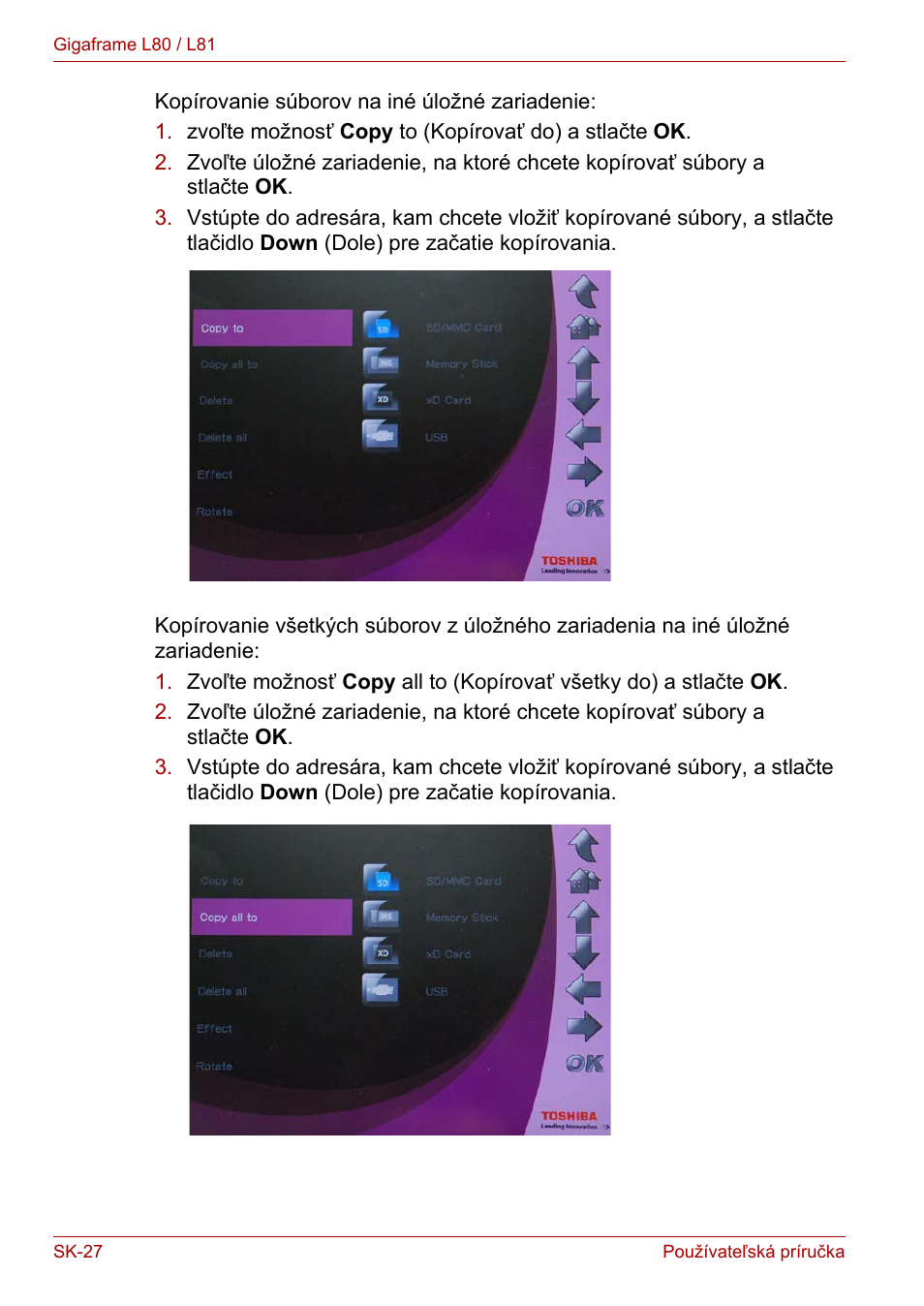 Toshiba Gigaframe L80-81 User Manual | Page 800 / 870