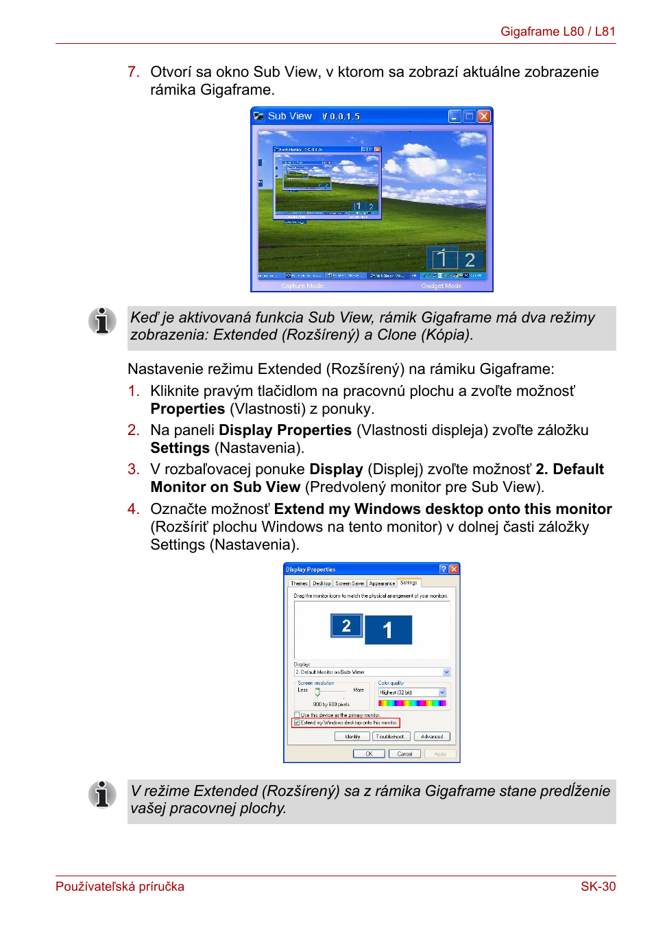 Toshiba Gigaframe L80-81 User Manual | Page 803 / 870