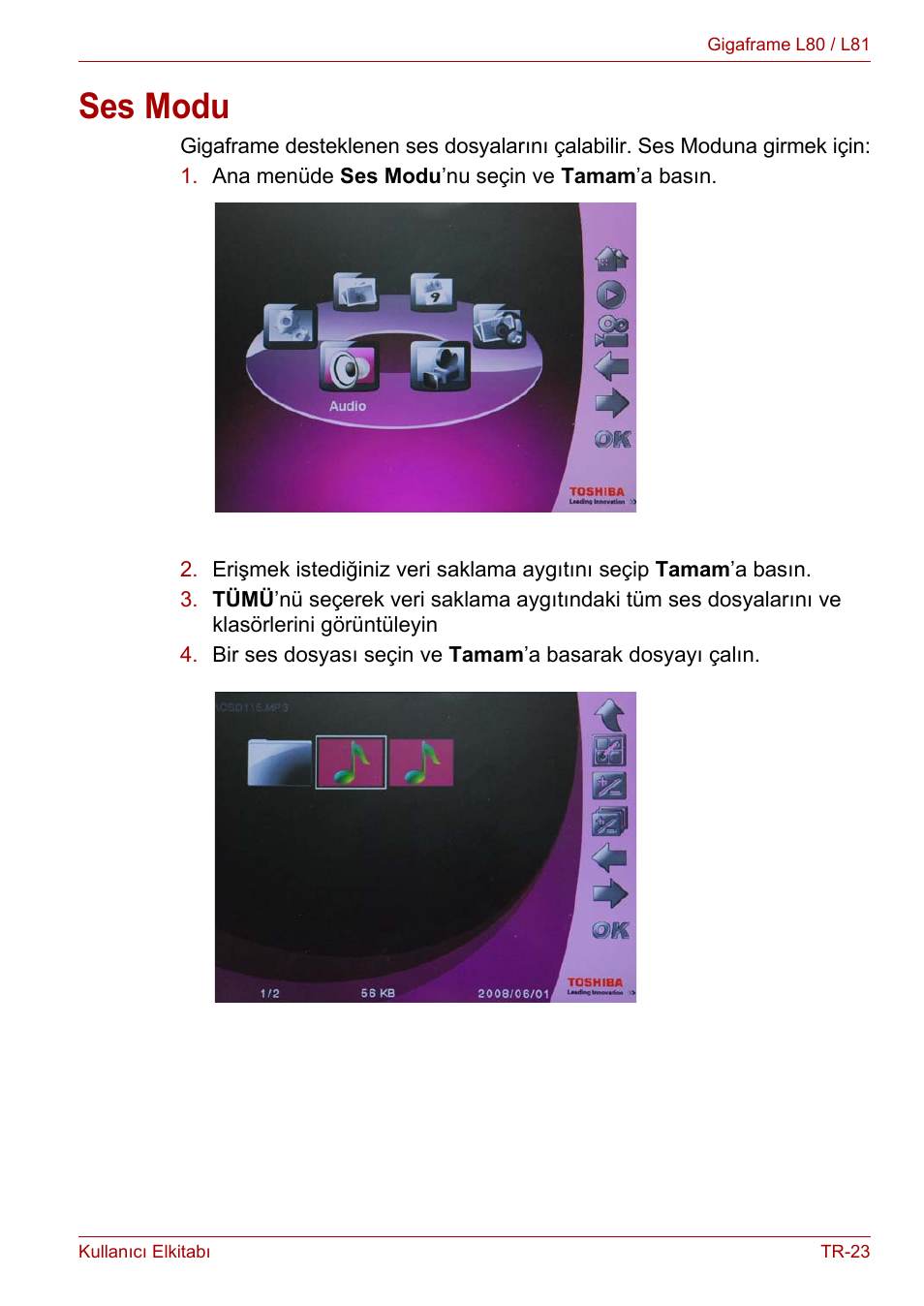 Ses modu | Toshiba Gigaframe L80-81 User Manual | Page 845 / 870