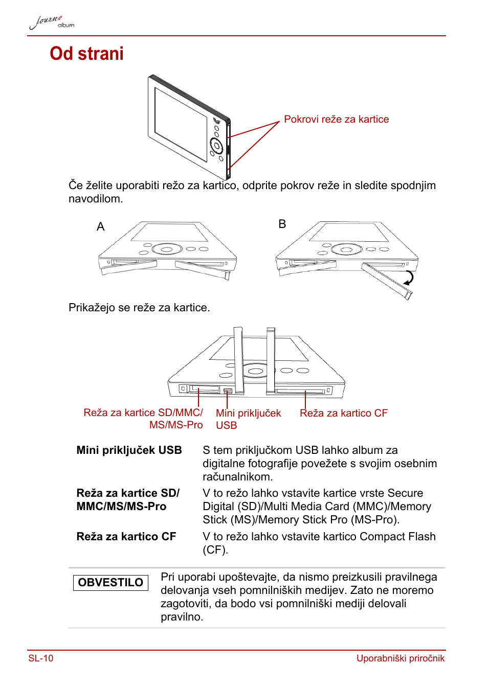 Od strani | Toshiba JournE album User Manual | Page 334 / 420