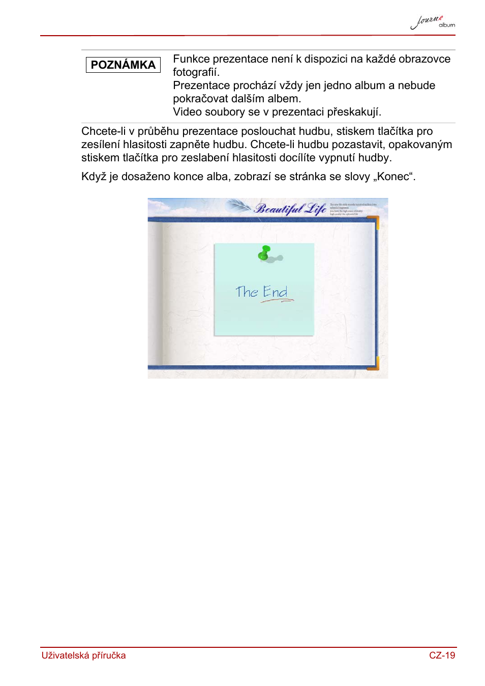 Toshiba JournE album User Manual | Page 51 / 420