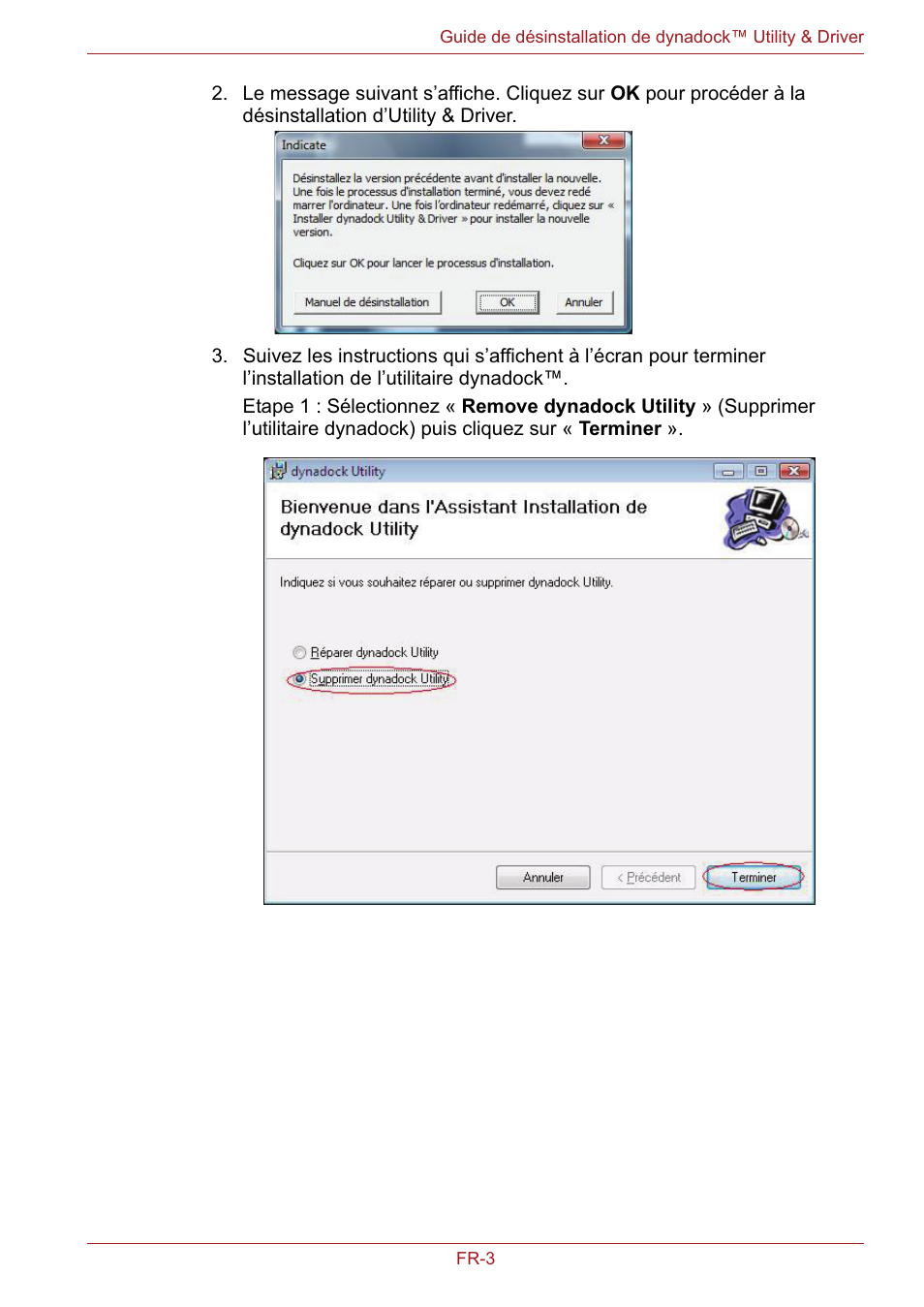 Toshiba Dynadock User Manual | Page 9 / 132