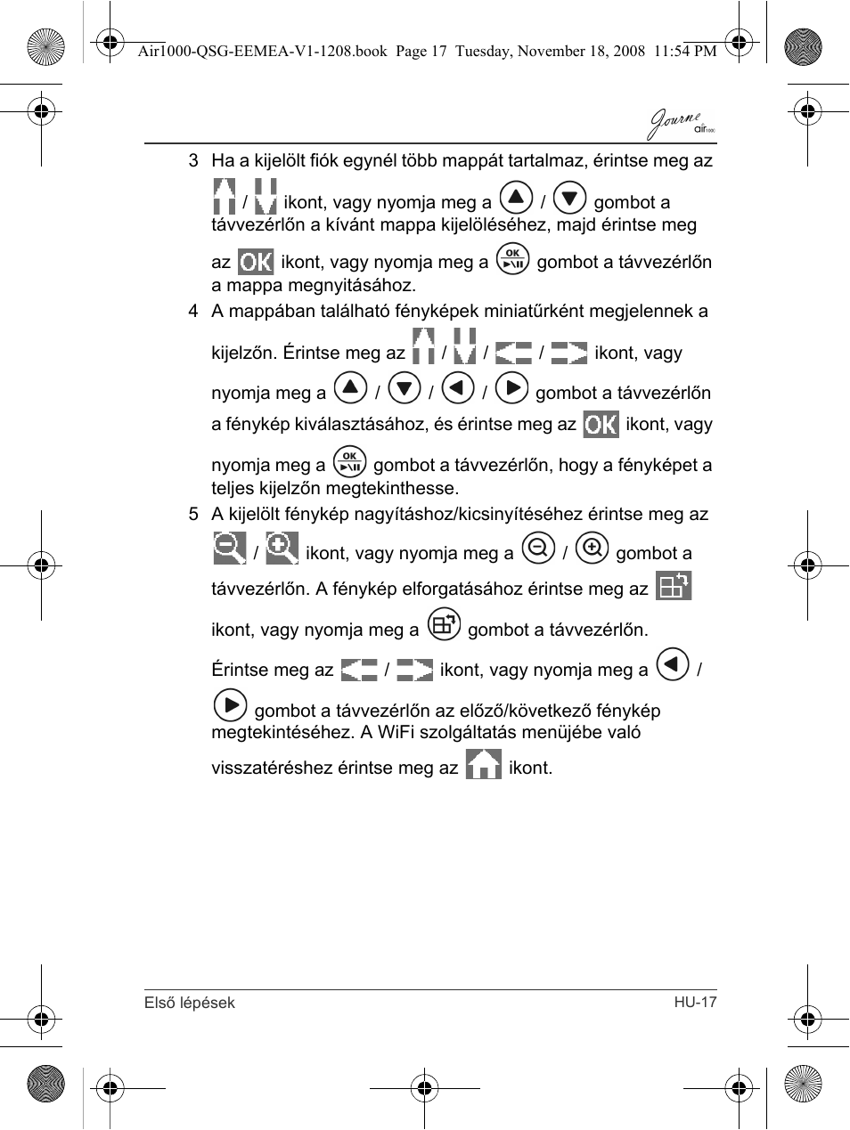 Toshiba JournE Air1000 User Manual | Page 133 / 302