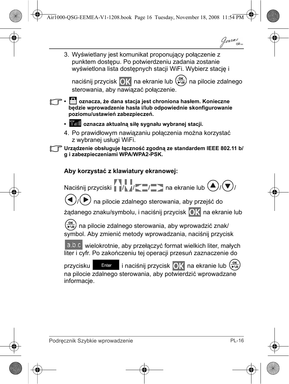 Toshiba JournE Air1000 User Manual | Page 155 / 302