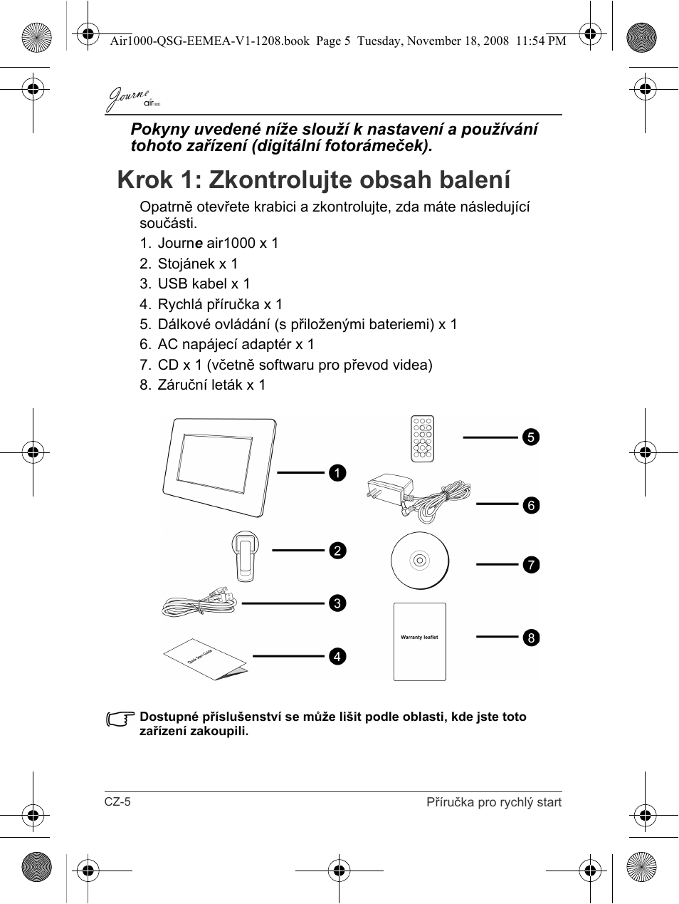 Toshiba JournE Air1000 User Manual | Page 28 / 302
