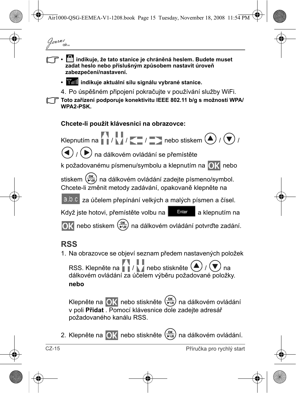 Toshiba JournE Air1000 User Manual | Page 38 / 302