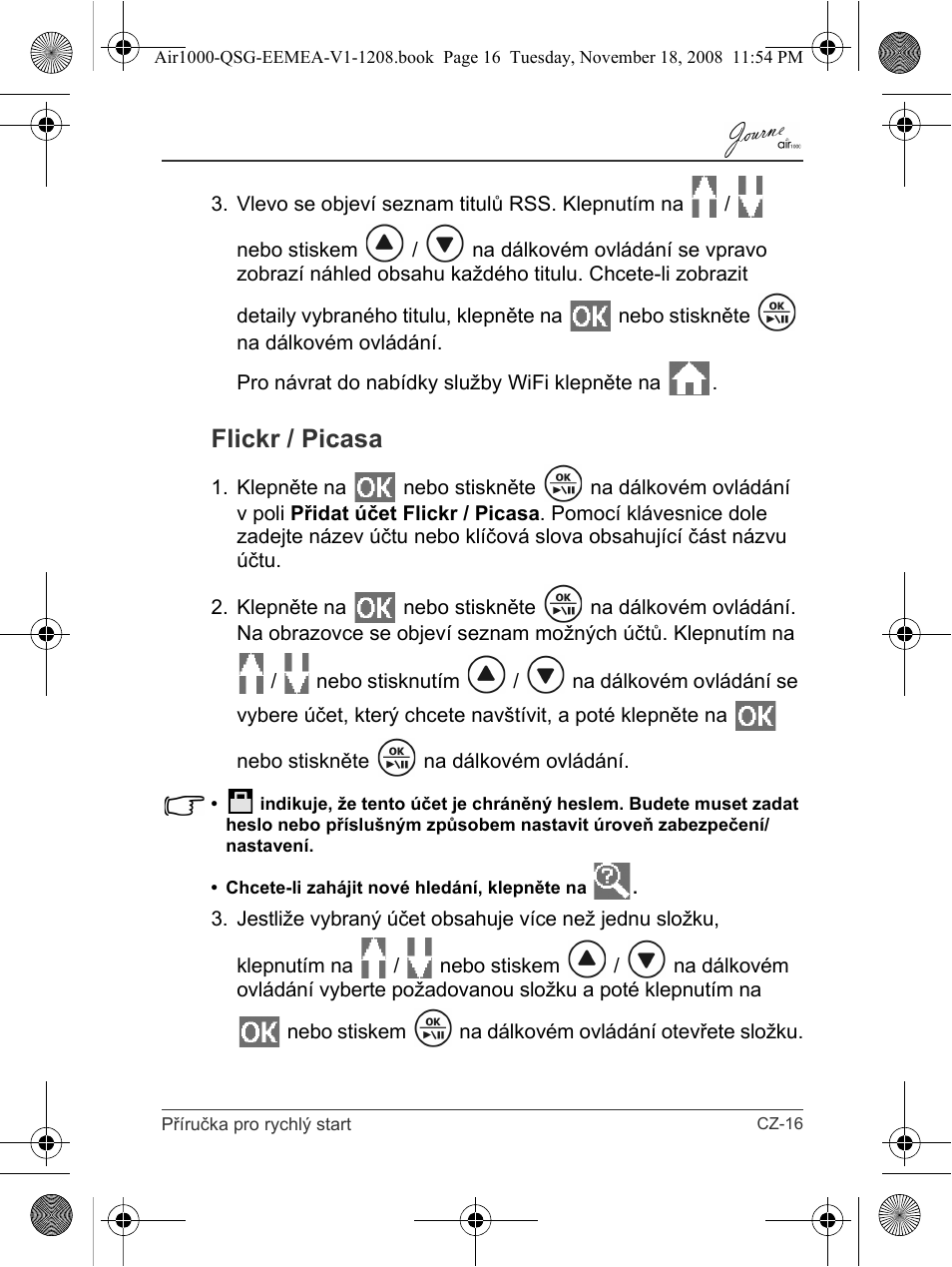 Flickr / picasa | Toshiba JournE Air1000 User Manual | Page 39 / 302