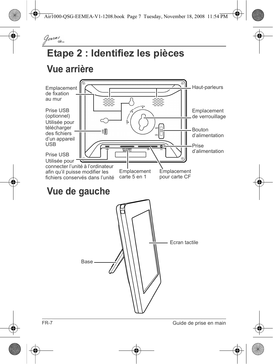 Toshiba JournE Air1000 User Manual | Page 52 / 302