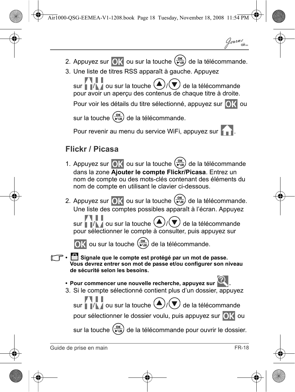 Flickr / picasa | Toshiba JournE Air1000 User Manual | Page 63 / 302