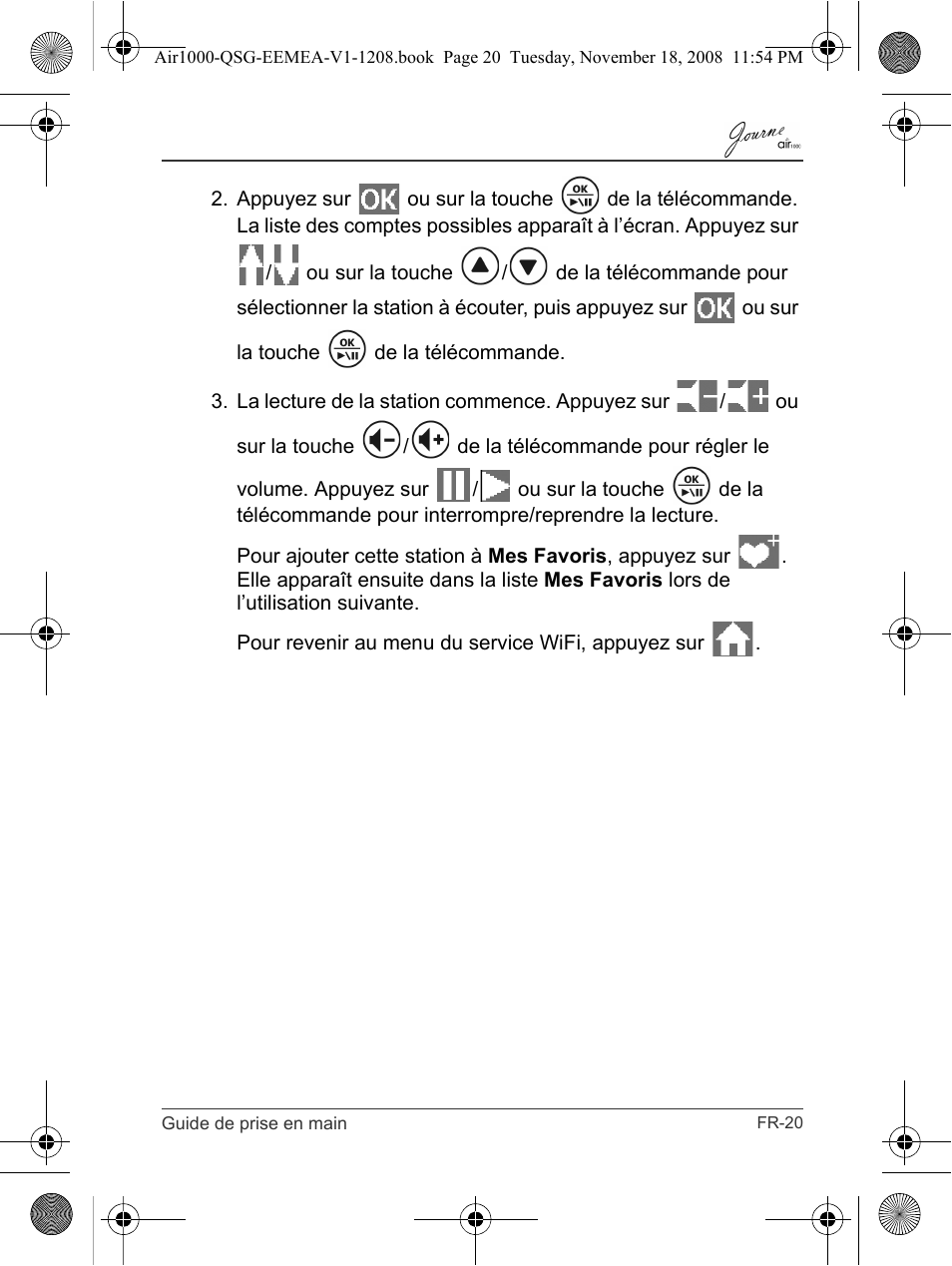 Toshiba JournE Air1000 User Manual | Page 65 / 302