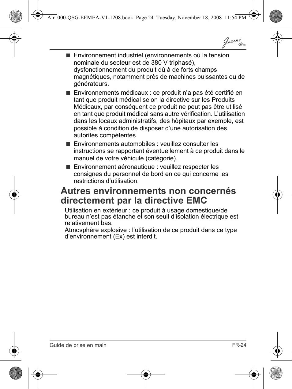 Toshiba JournE Air1000 User Manual | Page 69 / 302