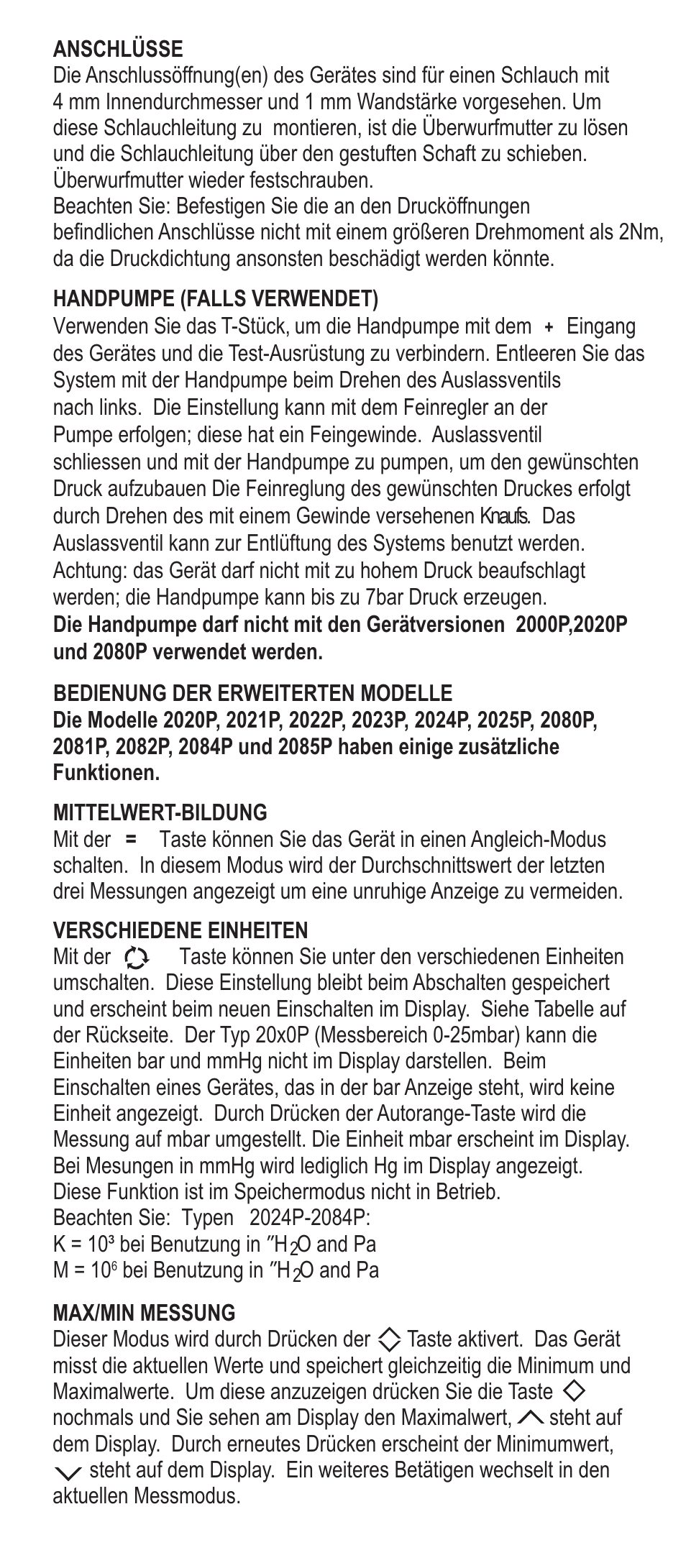 Adesso Series 2000 User Manual | Page 10 / 35