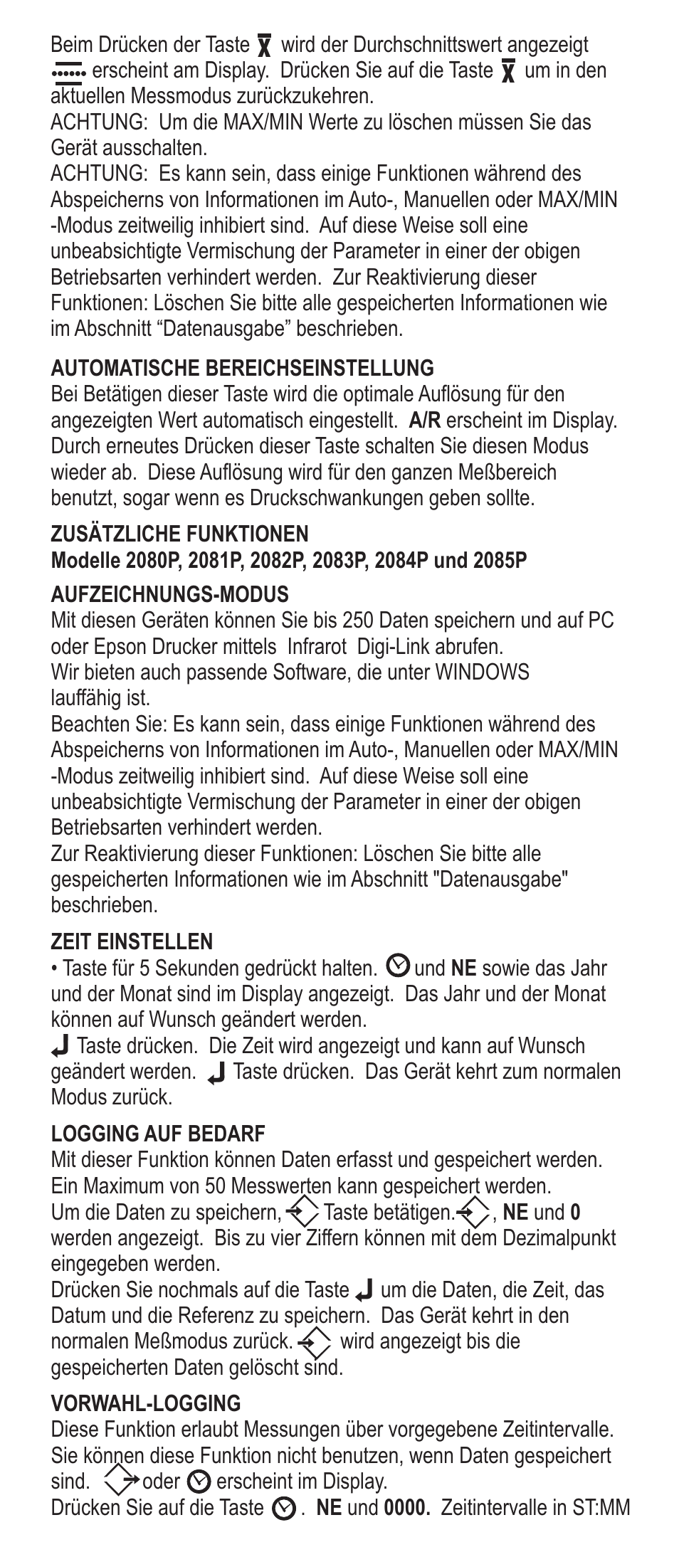 Adesso Series 2000 User Manual | Page 11 / 35