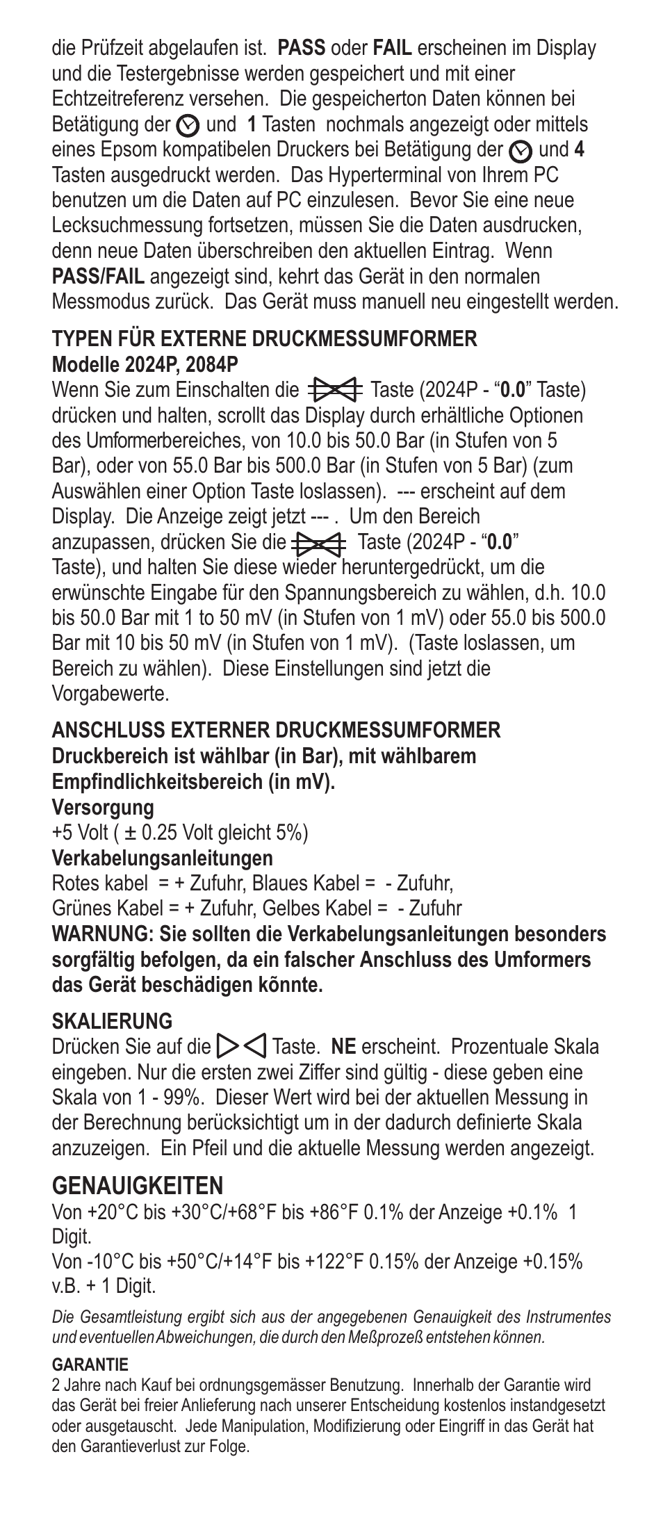 Adesso Series 2000 User Manual | Page 13 / 35