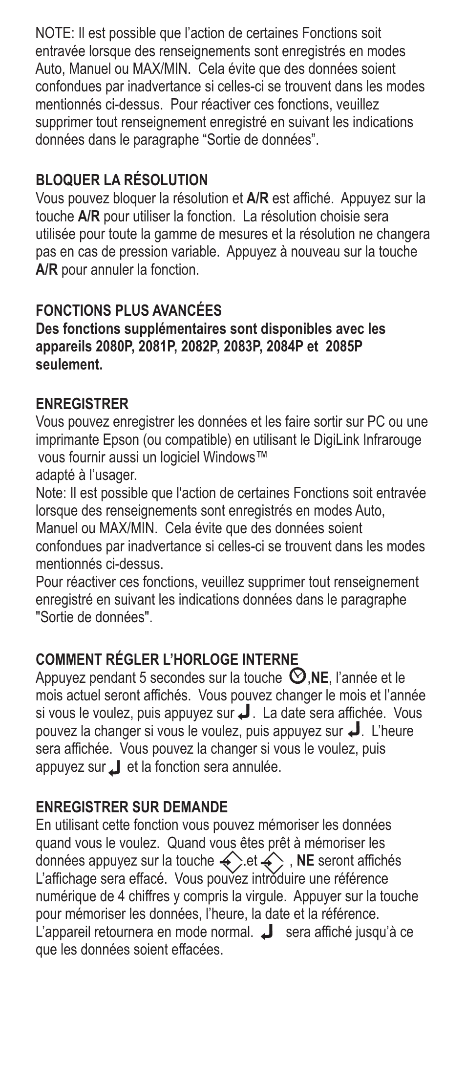 Adesso Series 2000 User Manual | Page 24 / 35