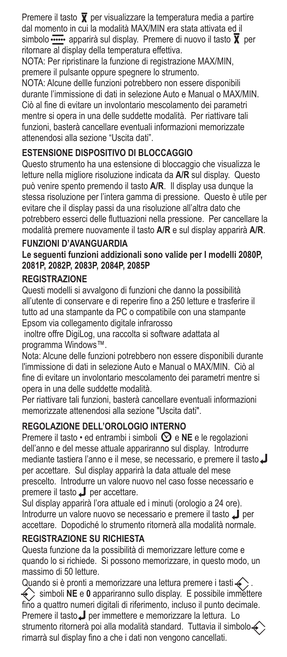 Adesso Series 2000 User Manual | Page 31 / 35