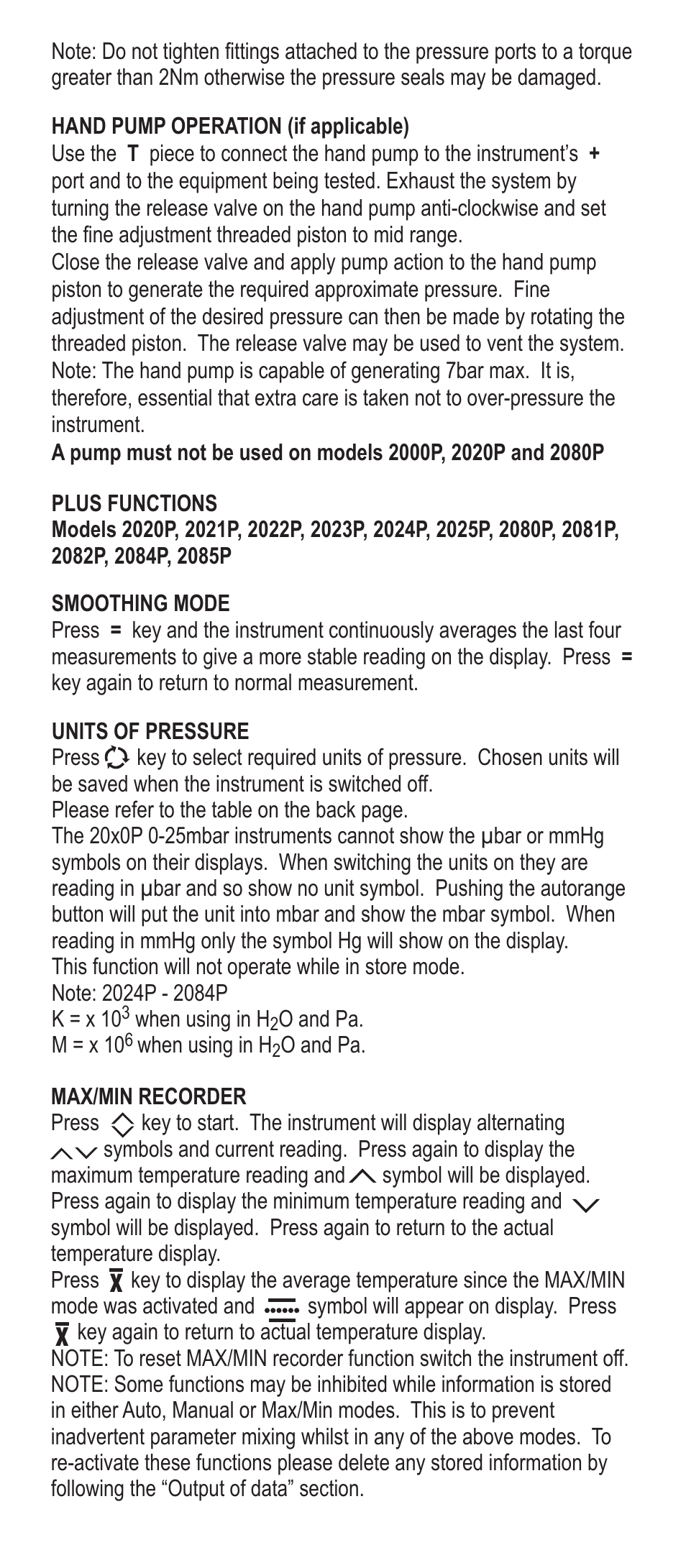 Adesso Series 2000 User Manual | Page 4 / 35