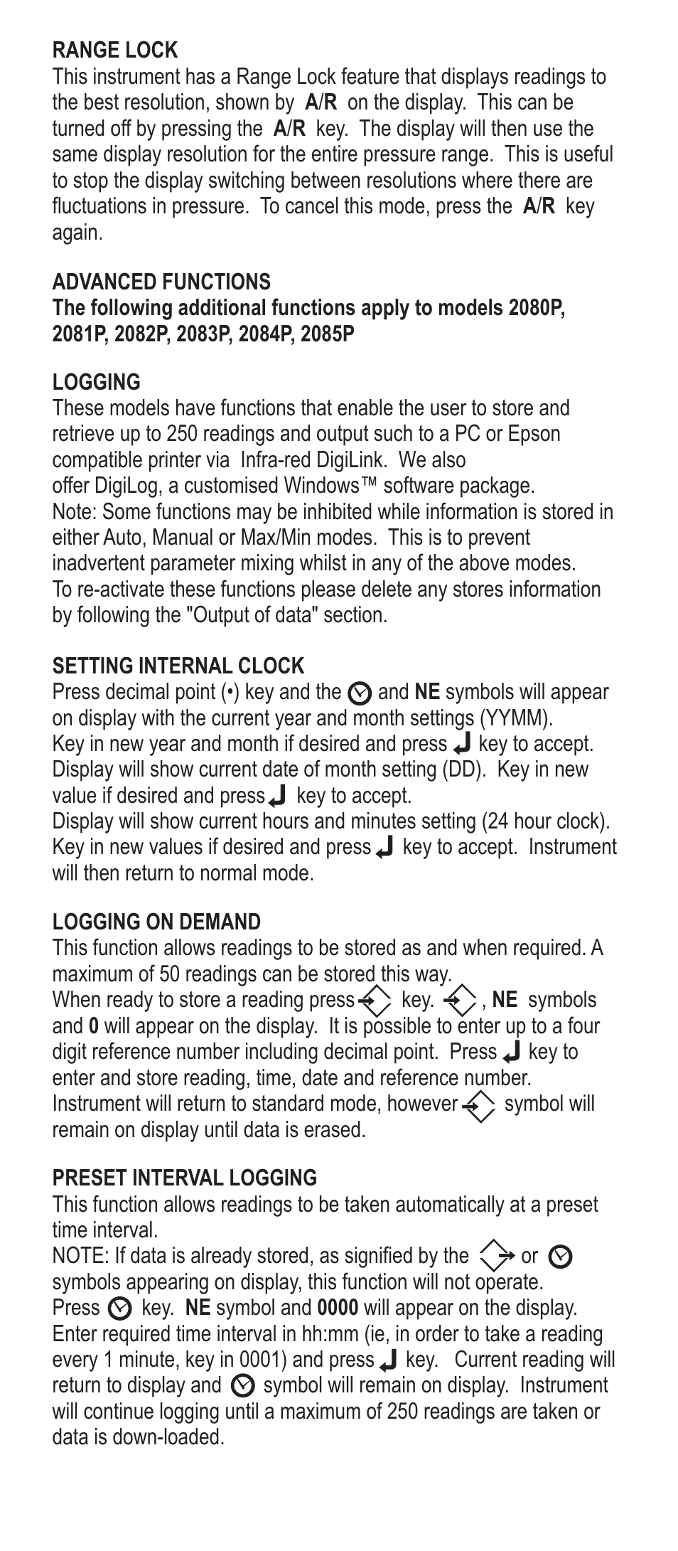 Adesso Series 2000 User Manual | Page 5 / 35