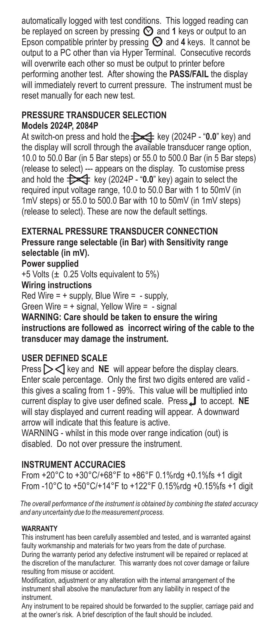 Adesso Series 2000 User Manual | Page 7 / 35