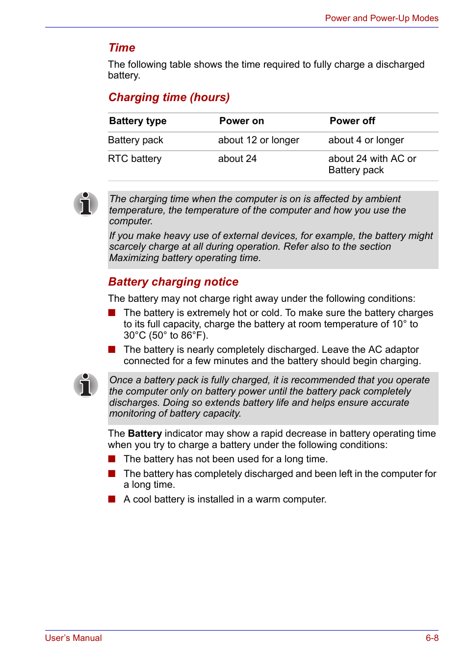 Toshiba Satellite P30 User Manual | Page 108 / 165