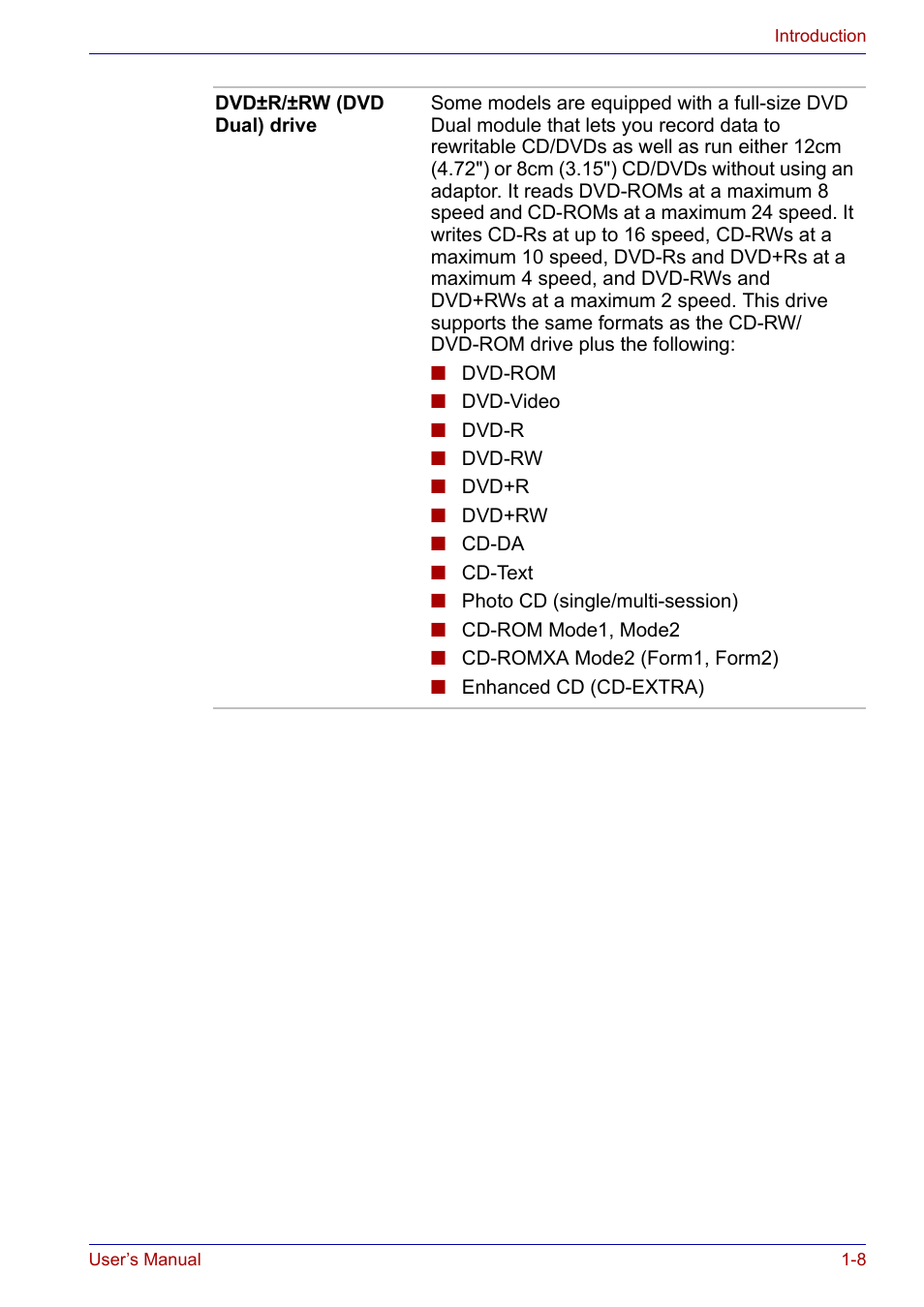 Toshiba Satellite P30 User Manual | Page 32 / 165