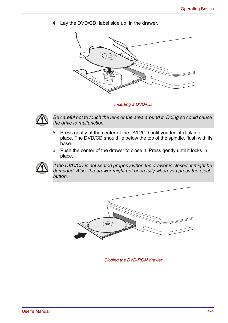 Toshiba Satellite P30 User Manual | Page 71 / 165