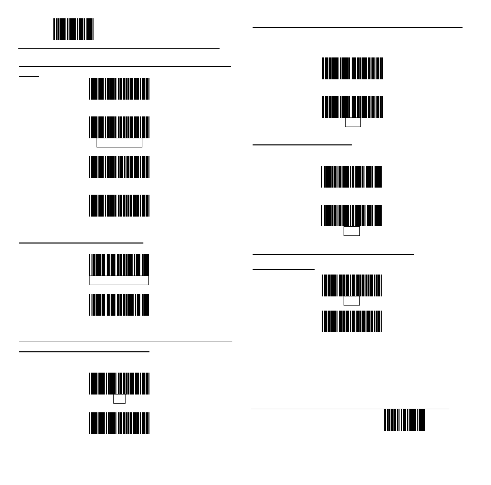 Function key emulation (only for pc/at), Numlock on/off | Adesso NuScan 2100 Series User Manual | Page 15 / 35