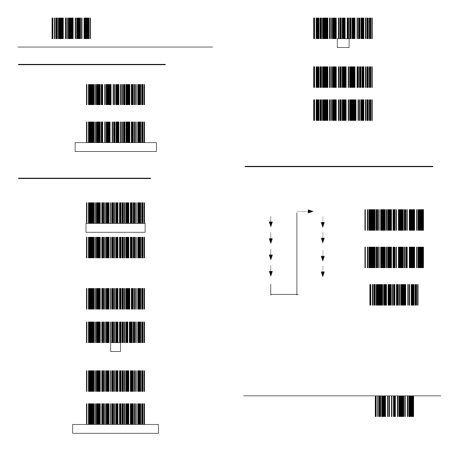 Calculate but not transmit | Adesso NuScan 2100 Series User Manual | Page 19 / 35