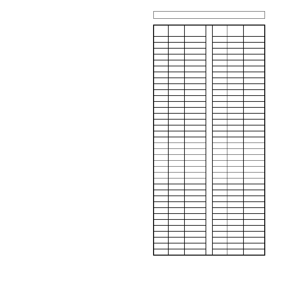 Appendixes, Code 39 full ascii code table | Adesso NuScan 2100 Series User Manual | Page 28 / 35
