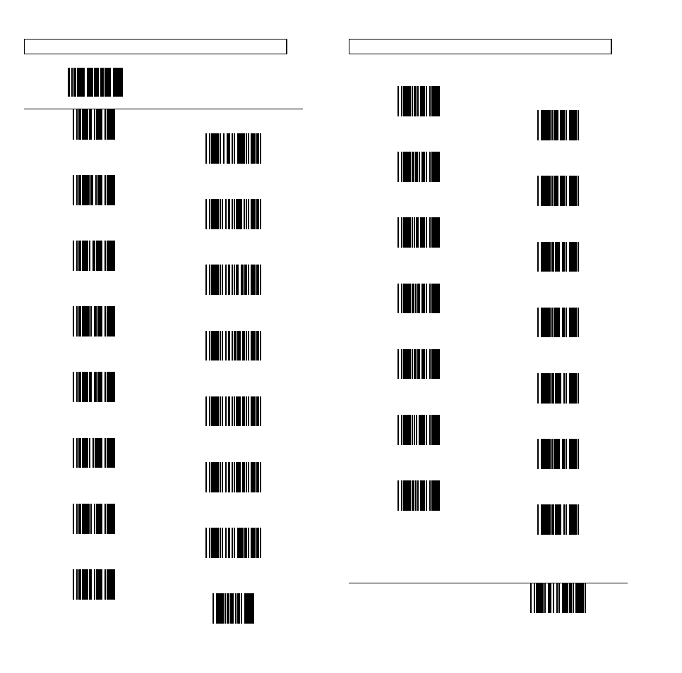 Appendix b | Adesso NuScan 2100 Series User Manual | Page 32 / 35