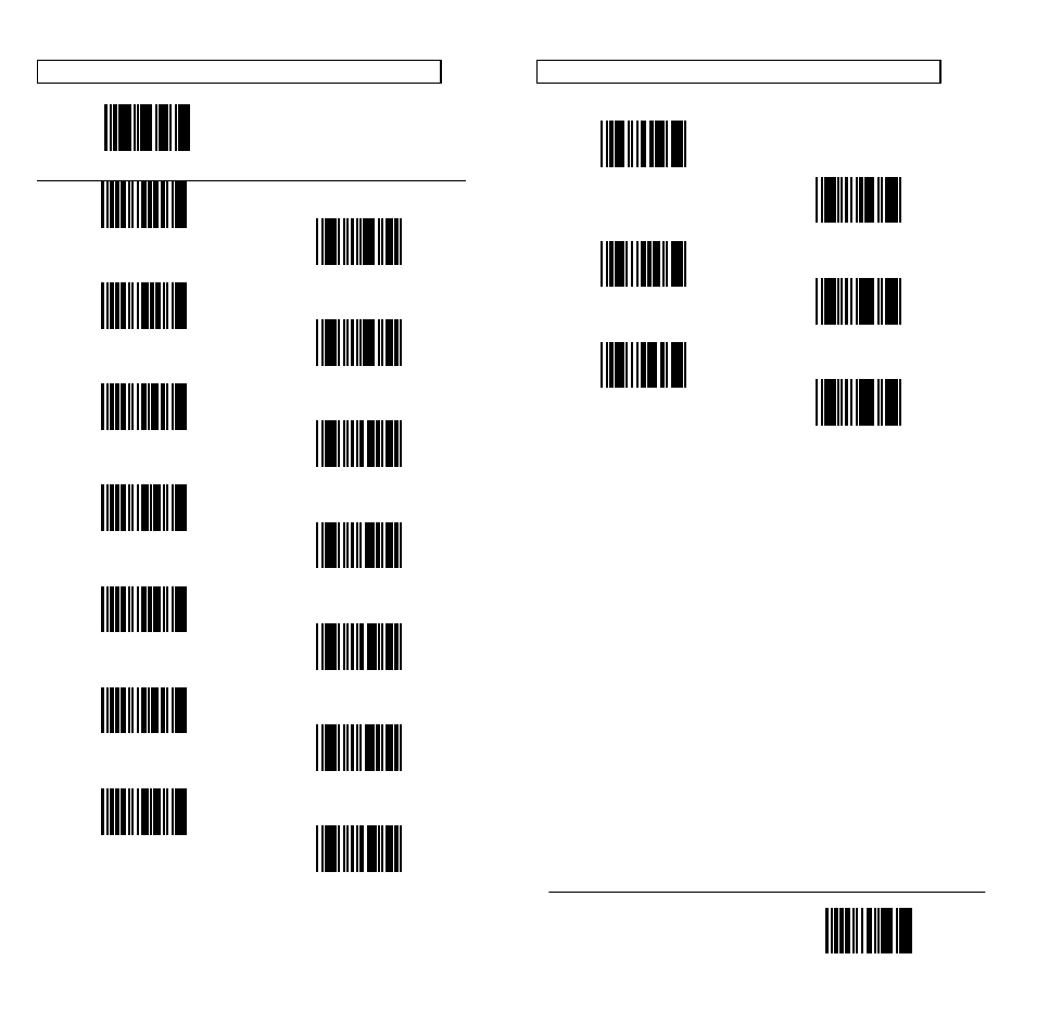 Adesso NuScan 2100 Series User Manual | Page 34 / 35