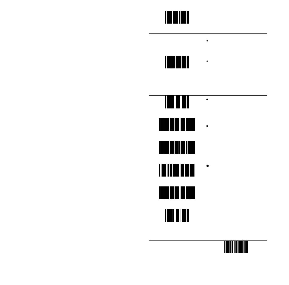 System setting | Adesso NuScan 2100 Series User Manual | Page 7 / 35