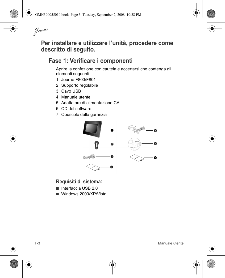 Toshiba JournE F800-F801 User Manual | Page 100 / 178