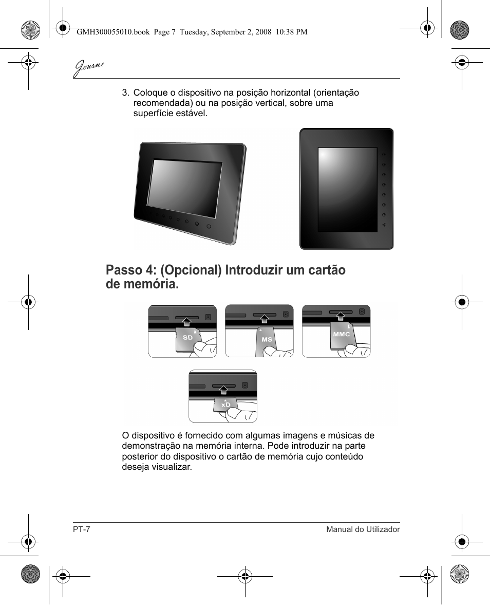 Toshiba JournE F800-F801 User Manual | Page 152 / 178