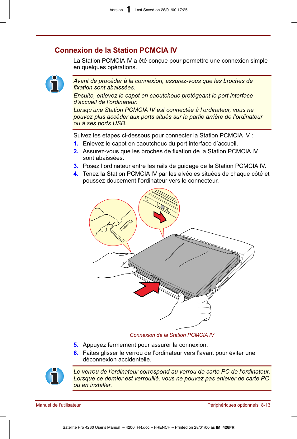 Toshiba Satellite Pro 4220 User Manual | Page 131 / 238