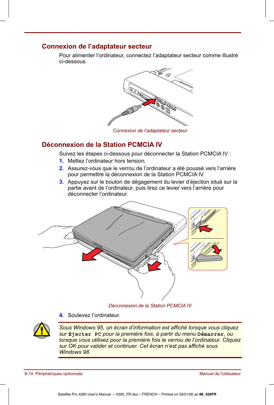 A*9 | Toshiba Satellite Pro 4220 User Manual | Page 132 / 238