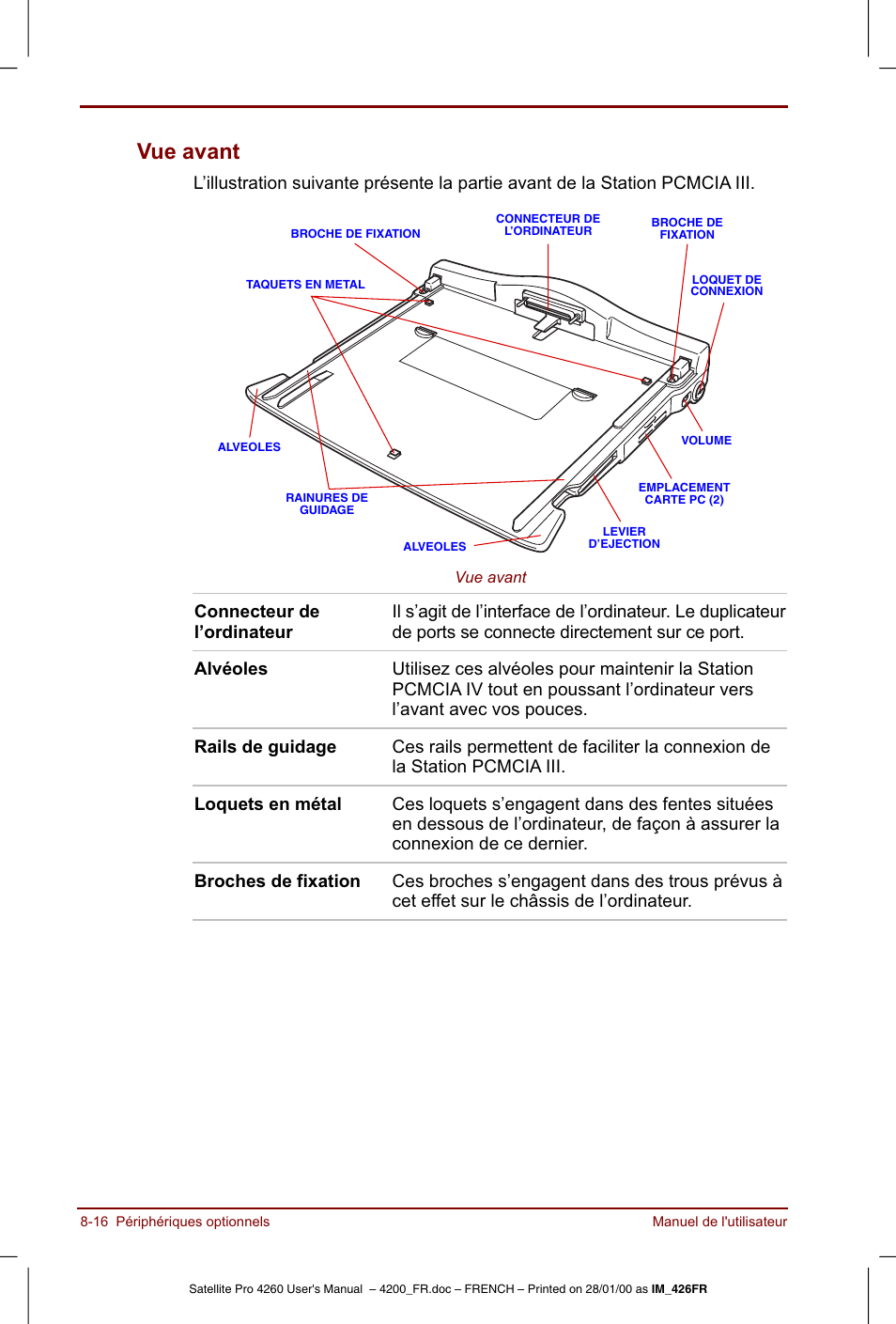 Toshiba Satellite Pro 4220 User Manual | Page 134 / 238