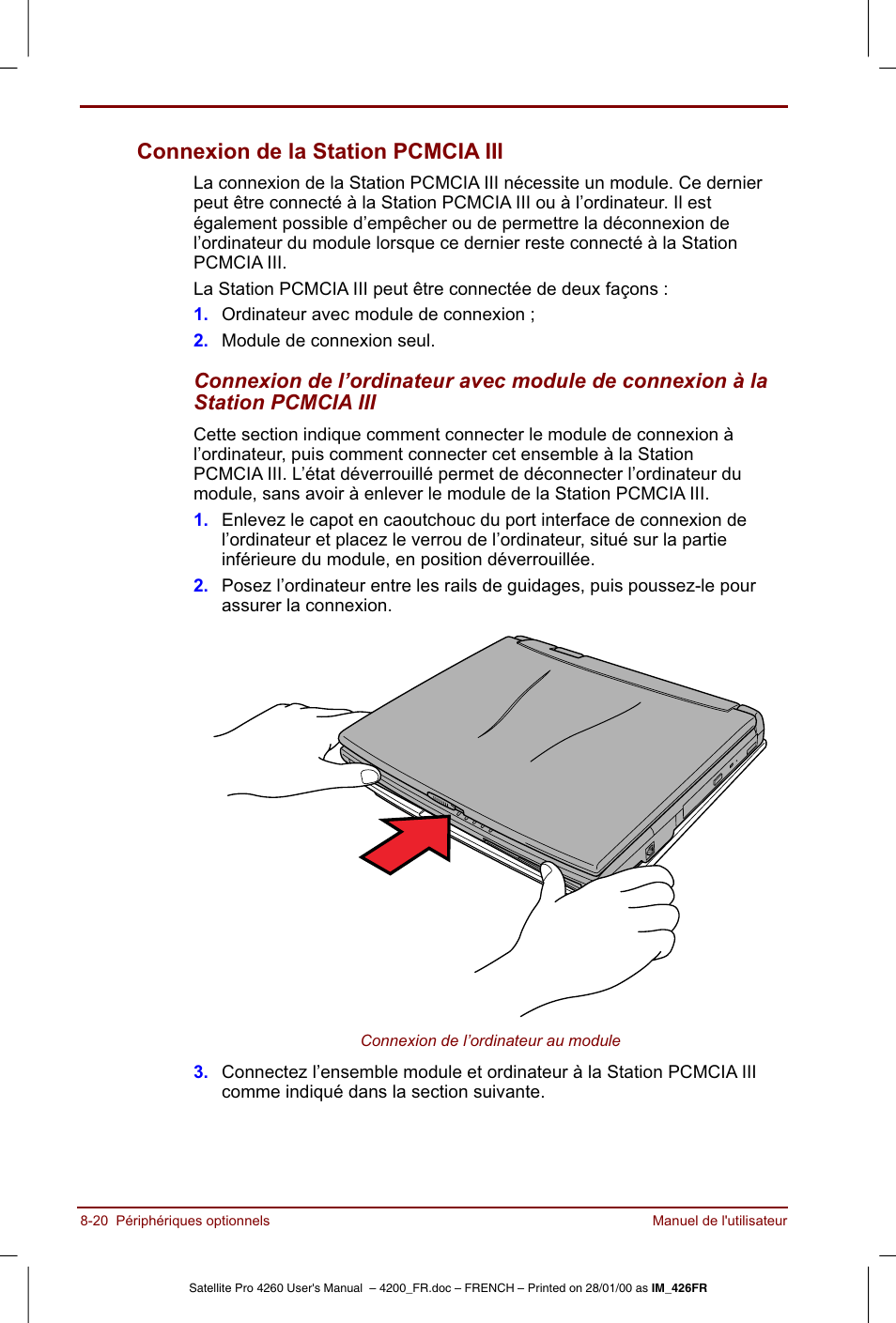 Toshiba Satellite Pro 4220 User Manual | Page 138 / 238