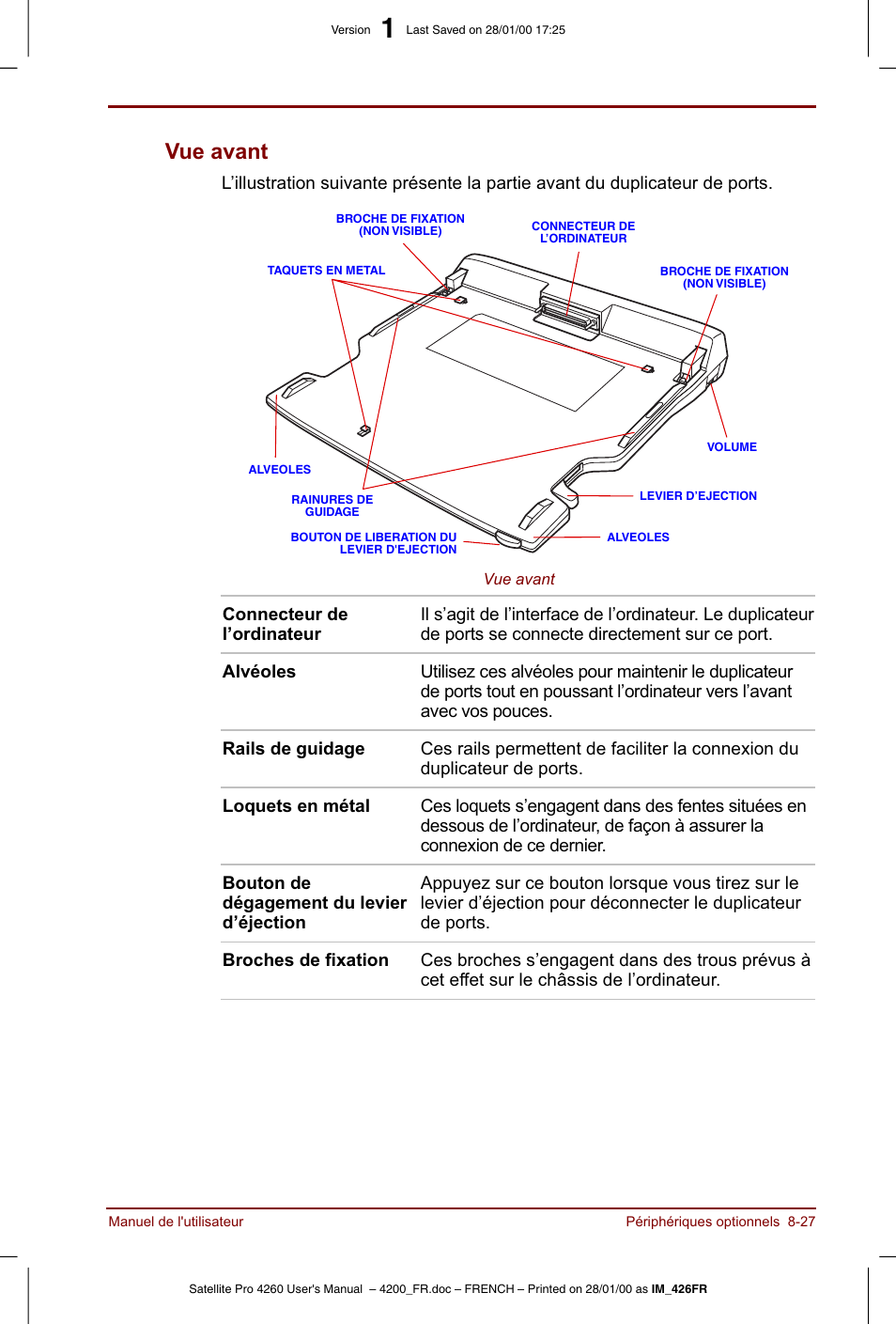 Toshiba Satellite Pro 4220 User Manual | Page 145 / 238