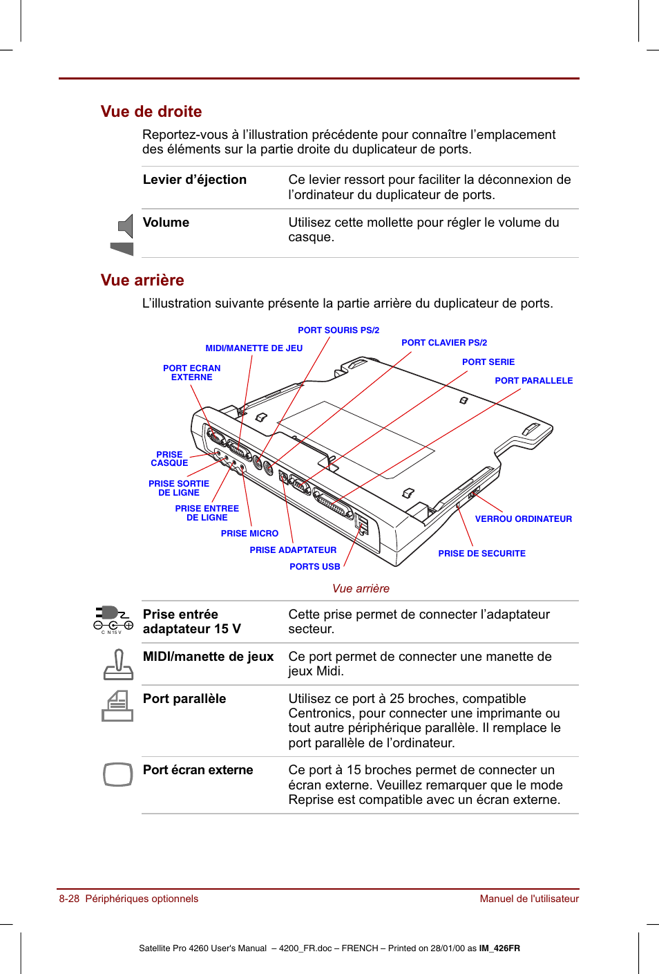 Toshiba Satellite Pro 4220 User Manual | Page 146 / 238