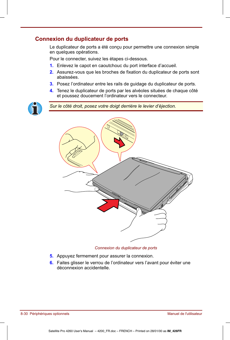 Toshiba Satellite Pro 4220 User Manual | Page 148 / 238