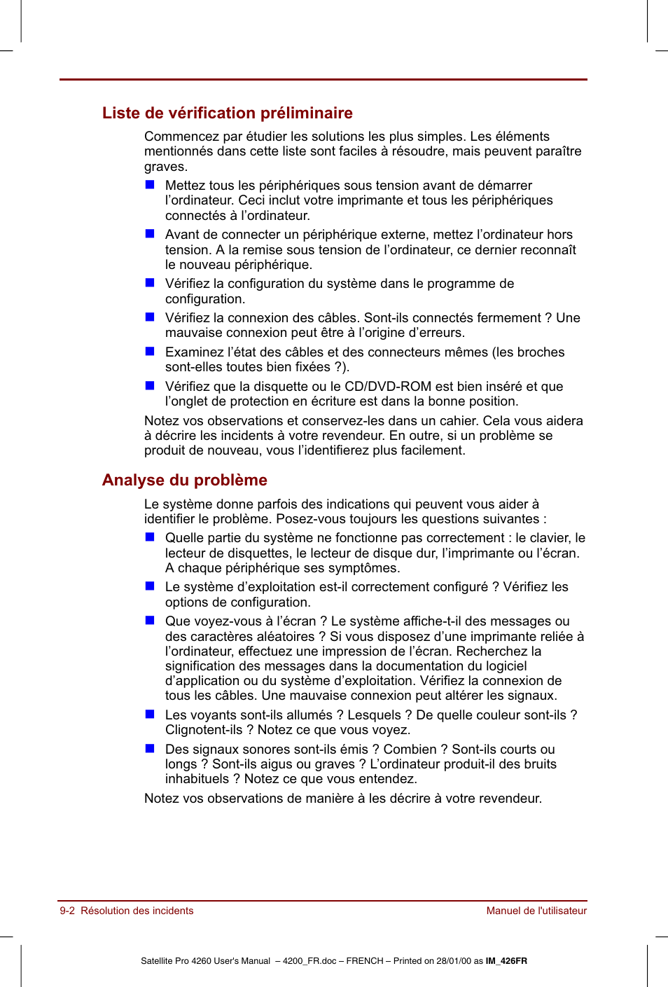 Toshiba Satellite Pro 4220 User Manual | Page 156 / 238