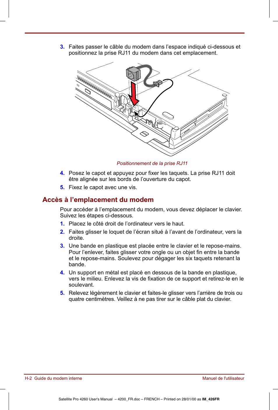 Toshiba Satellite Pro 4220 User Manual | Page 216 / 238