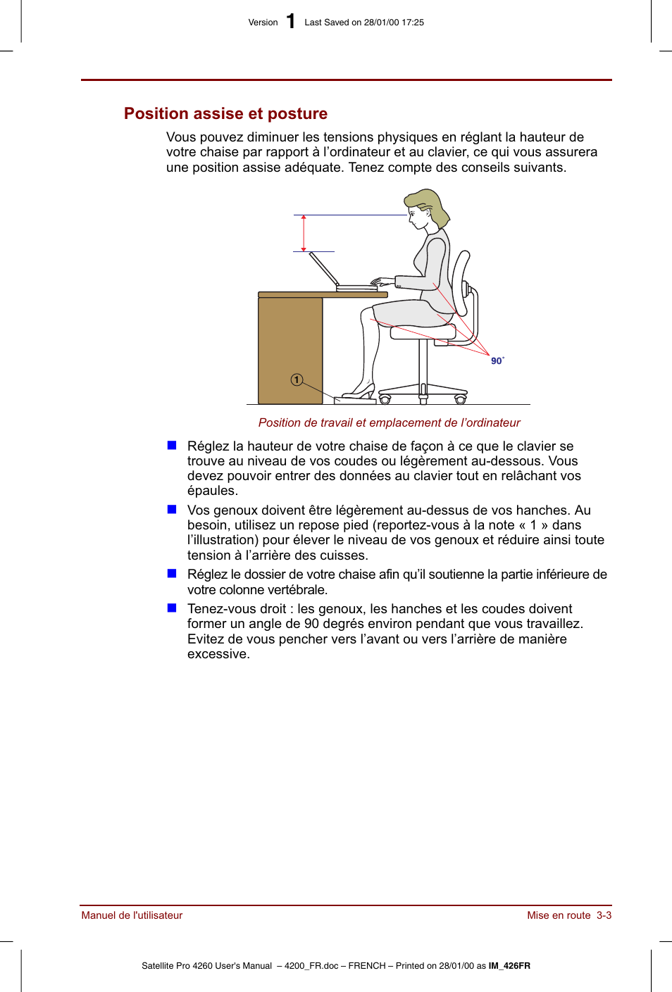 Toshiba Satellite Pro 4220 User Manual | Page 51 / 238