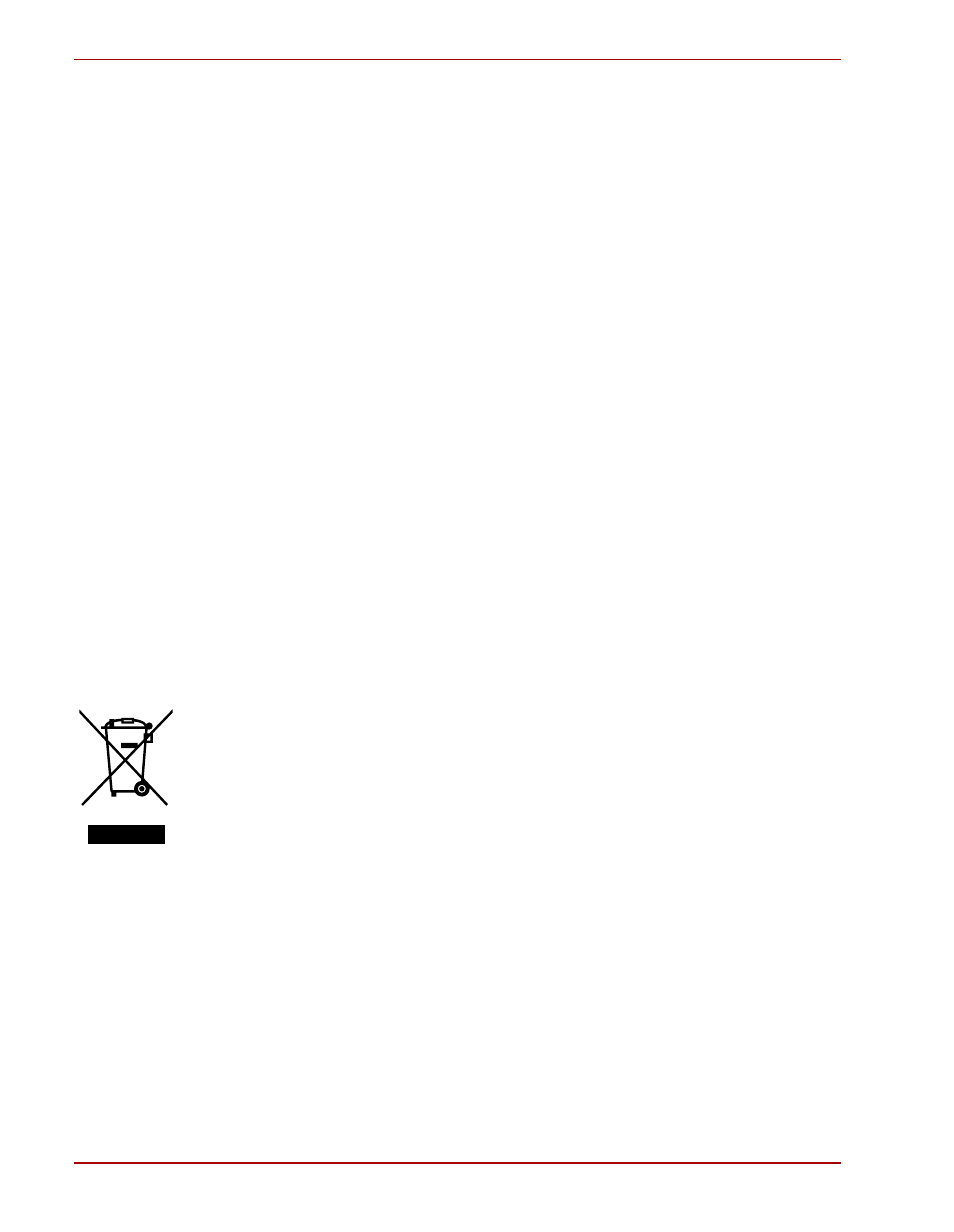 Utrangering | Toshiba Gaming Mouse X20 User Manual | Page 100 / 102