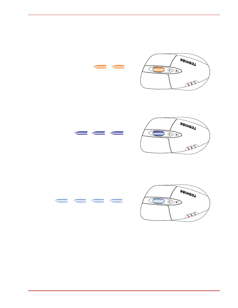 Toshiba Gaming Mouse X20 User Manual | Page 35 / 102